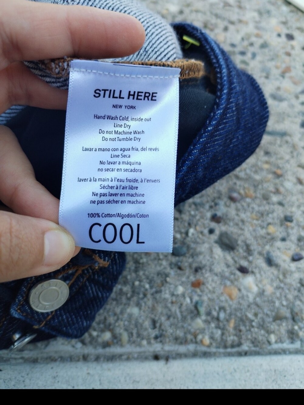 Still here jeans - Picture 8 of 10